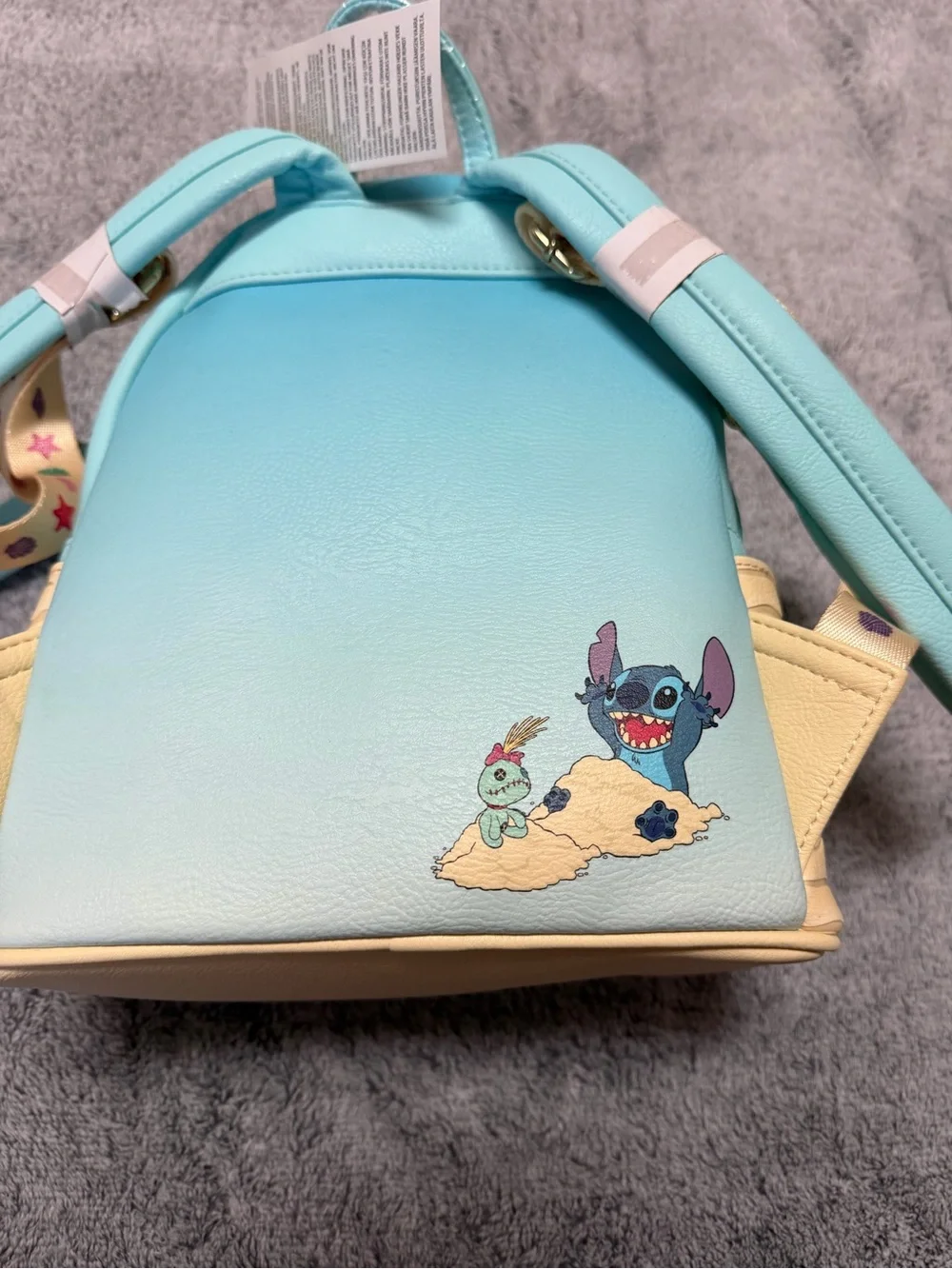 Loungefly official disney